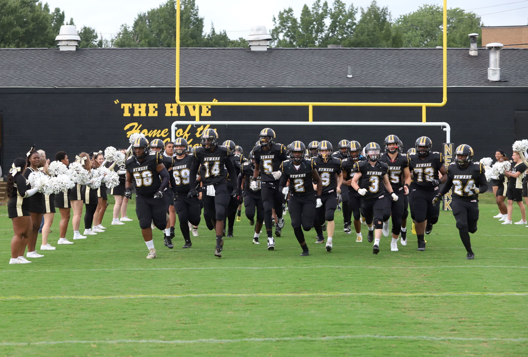 Yellowjackets